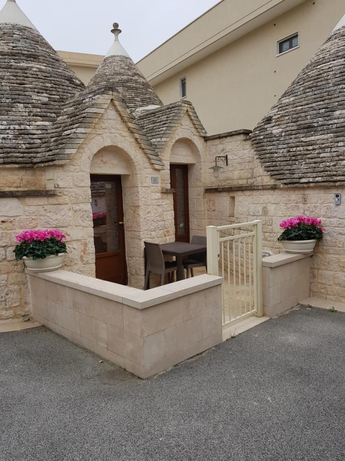 Trullo Giuvica Villa Локоротондо Екстериор снимка