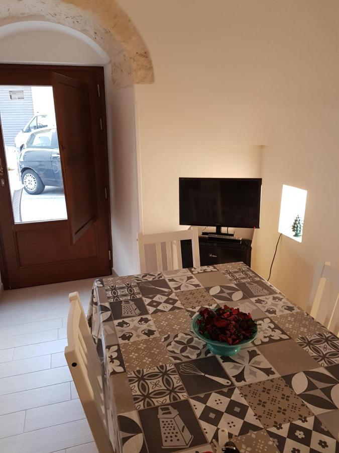 Trullo Giuvica Villa Локоротондо Екстериор снимка
